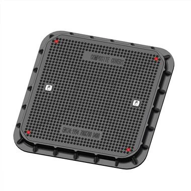 700X700mm D400 Poklopci za jame od fiberglasa