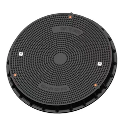 Okrugli kompozitni poklopci šahta